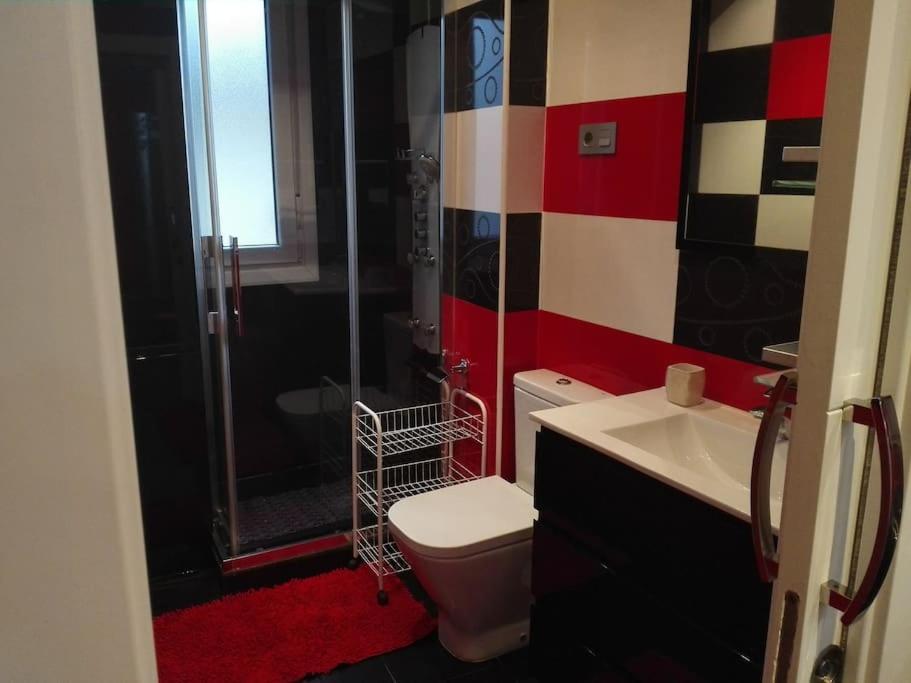 Piso Muy Bonito En Zona Tranquila Apartment Бермео Екстериор снимка