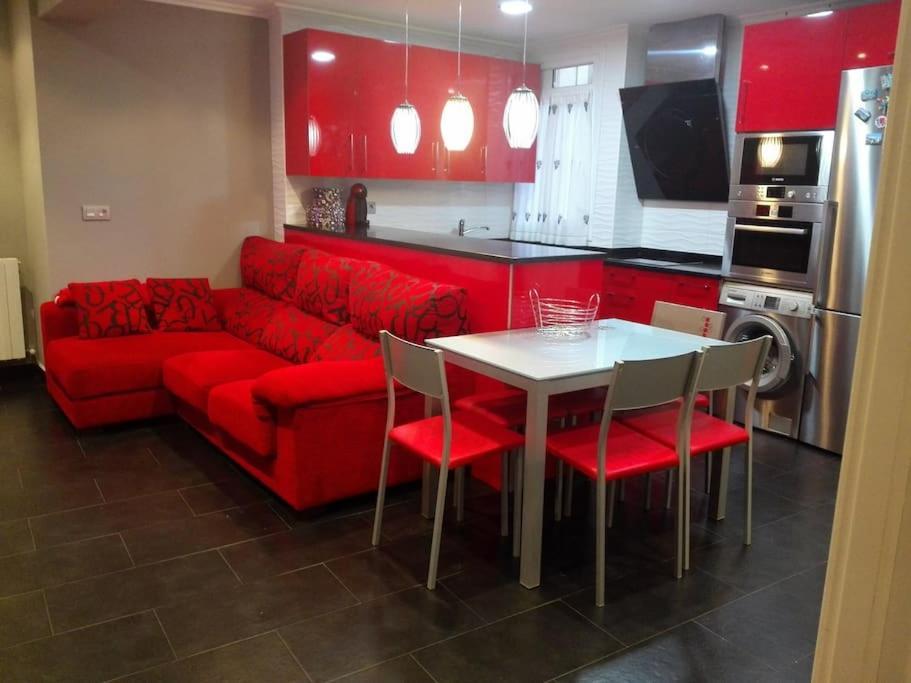 Piso Muy Bonito En Zona Tranquila Apartment Бермео Екстериор снимка