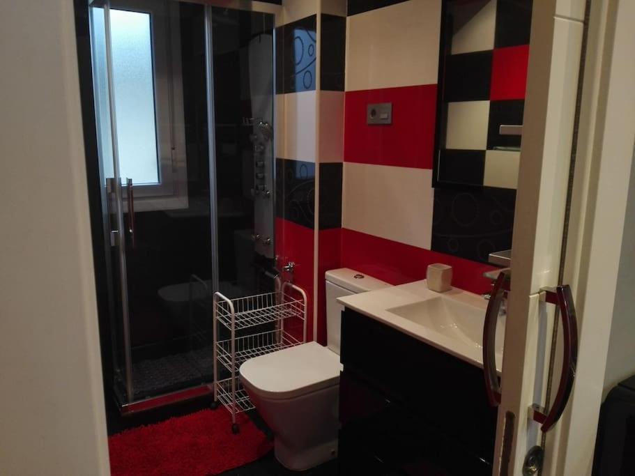 Piso Muy Bonito En Zona Tranquila Apartment Бермео Екстериор снимка