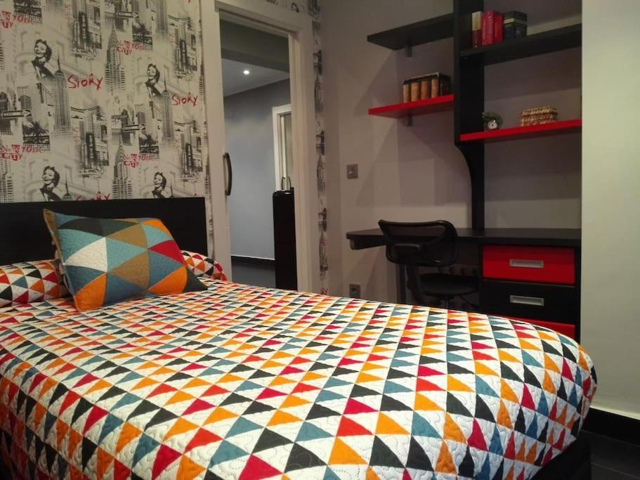 Piso Muy Bonito En Zona Tranquila Apartment Бермео Екстериор снимка