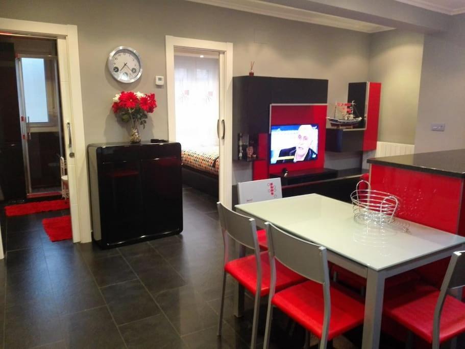 Piso Muy Bonito En Zona Tranquila Apartment Бермео Екстериор снимка