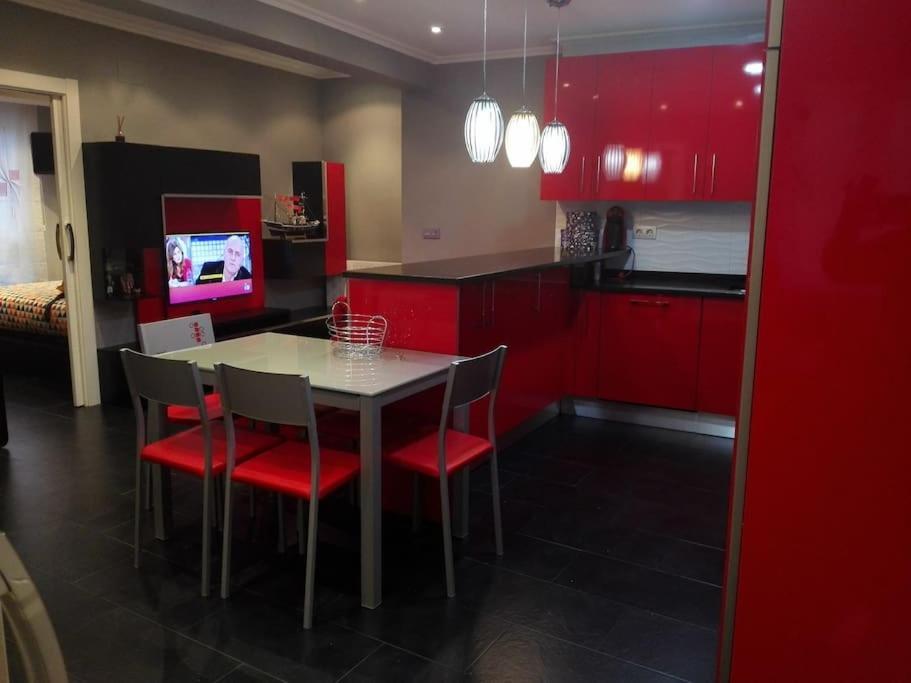Piso Muy Bonito En Zona Tranquila Apartment Бермео Екстериор снимка