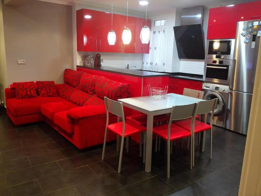 Piso Muy Bonito En Zona Tranquila Apartment Бермео Екстериор снимка