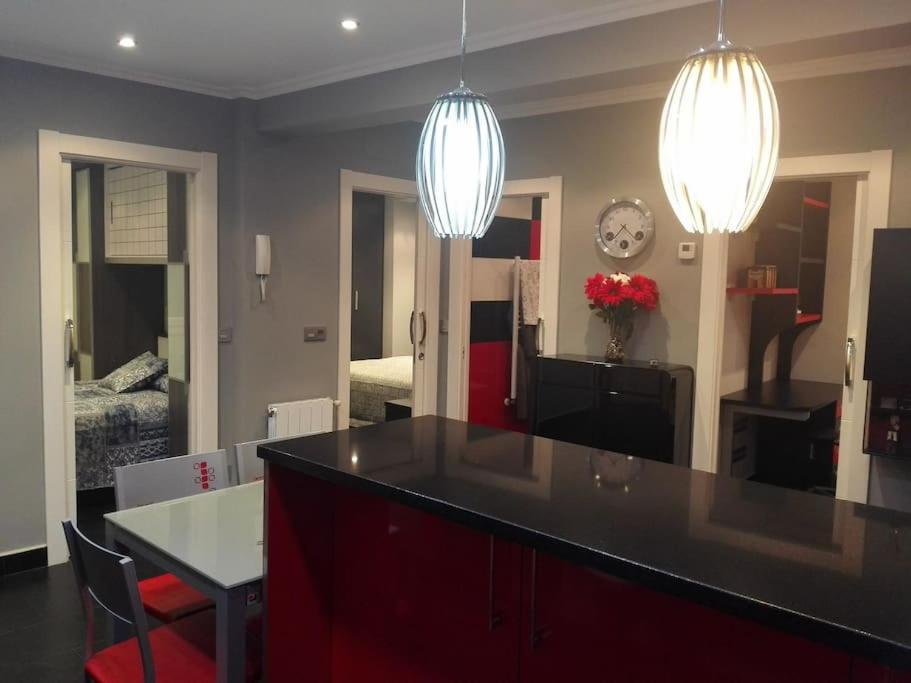 Piso Muy Bonito En Zona Tranquila Apartment Бермео Екстериор снимка