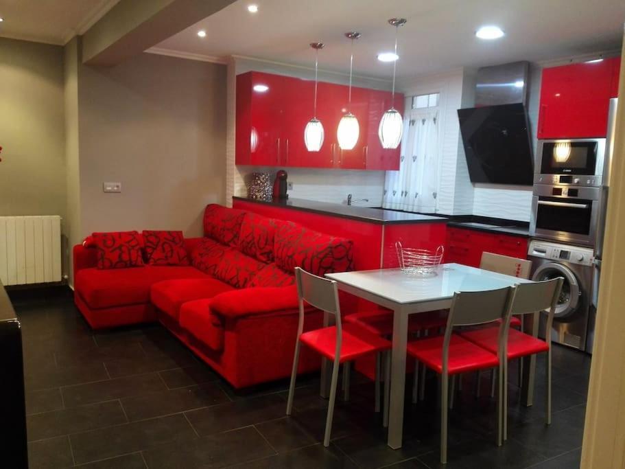Piso Muy Bonito En Zona Tranquila Apartment Бермео Екстериор снимка