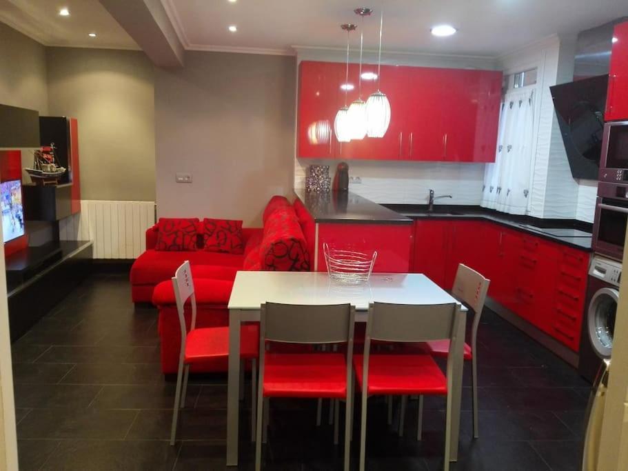 Piso Muy Bonito En Zona Tranquila Apartment Бермео Екстериор снимка