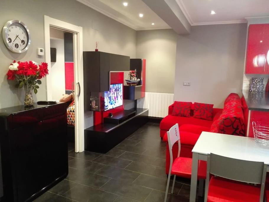 Piso Muy Bonito En Zona Tranquila Apartment Бермео Екстериор снимка