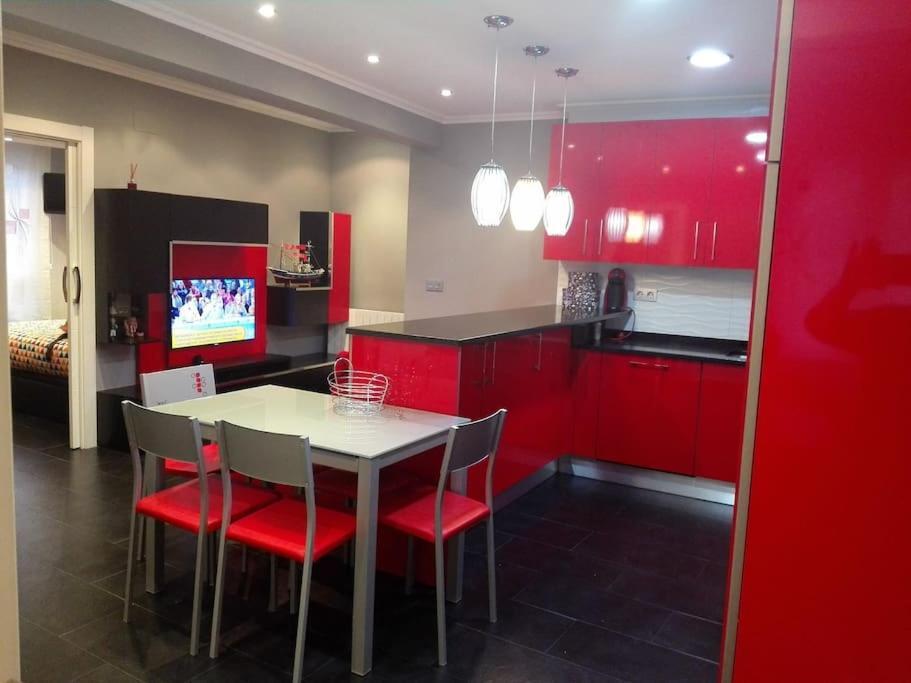 Piso Muy Bonito En Zona Tranquila Apartment Бермео Екстериор снимка