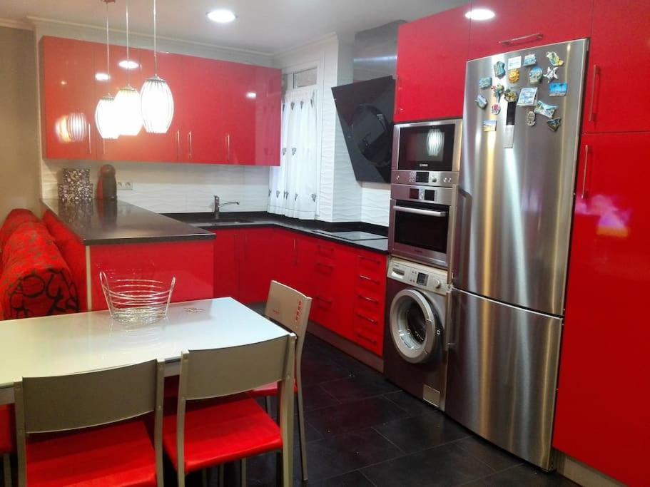 Piso Muy Bonito En Zona Tranquila Apartment Бермео Екстериор снимка