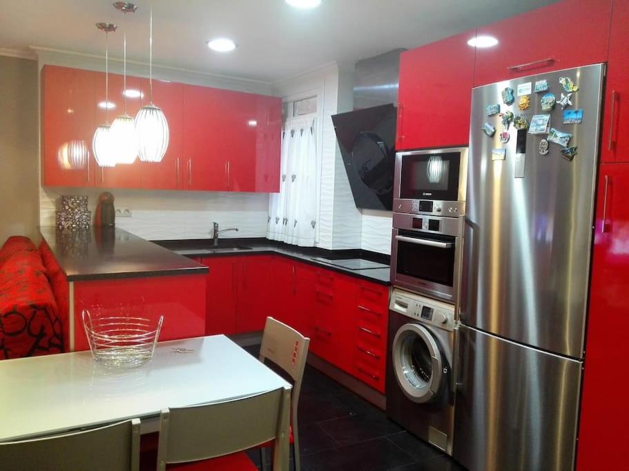 Piso Muy Bonito En Zona Tranquila Apartment Бермео Екстериор снимка
