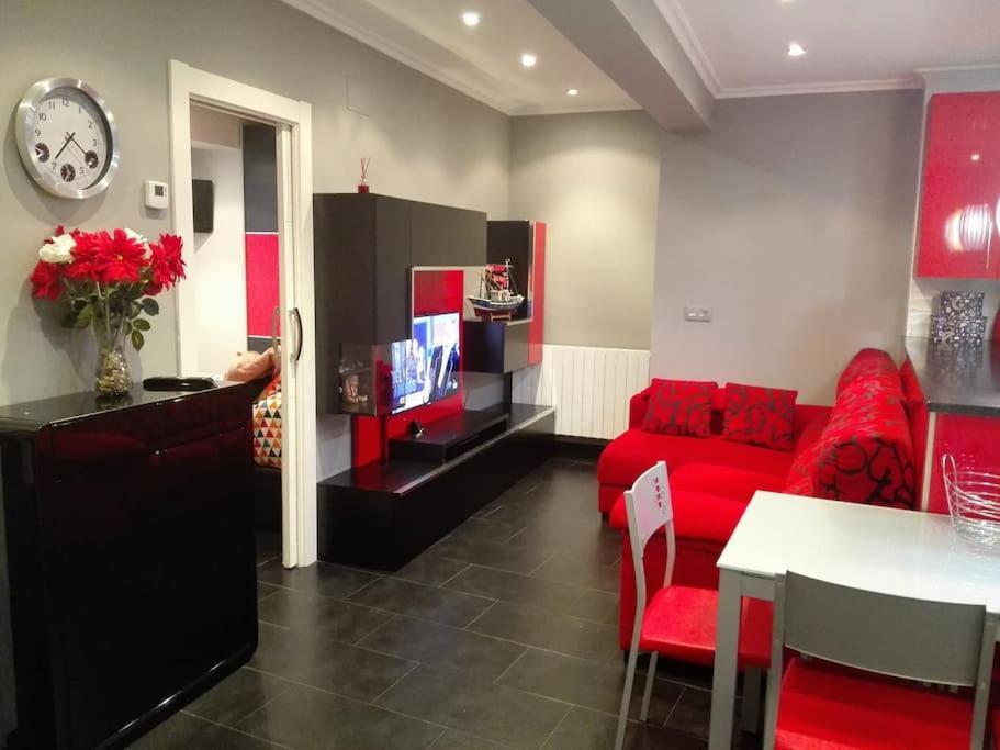 Piso Muy Bonito En Zona Tranquila Apartment Бермео Екстериор снимка